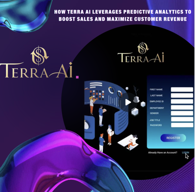 Terra AI leverages contextual understanding with Large Language Models (LLMs)